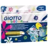 GIOTTO flomastri Metal BL.5/1 (4529 00)