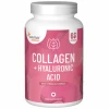 Essentials Kolagen + hialuronska kislina, visok odmerek, 60 kapsul