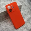 Maska GENTLE COLOR za Xiaomi Redmi Note 14 4G/ crvena
