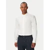 HUGO Srajca Kaleb 50544949 Bela Slim Fit