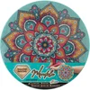 Grafix Diamantna slika na okvirju Mandala turkizna 30cm