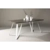 Venture Design Jedilna miza Marina 180x75x90 cm siva