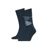TommyHilfiger TH MEN SOCK CHECK 2P
