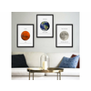 WALLXPERT Dekorativna slika SET_091