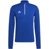 Adidas Entrada 22 Gornji dio za trening, modra duks, vel. S