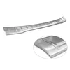 Trunk Edge Protector Strip Ford Transit Custom 2023- (matte)