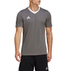 ADIDAS SPORTSWEAR Funkcionalna majica Entrada 22, siva