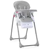 Lorelli hranilica Dulce Cool Grey Leather 10100452325