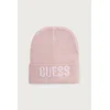 Guess  beanie kapa otroška z viskozo