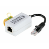 PTF-51-EXT/PoE/Micro - Miniaturna prenapetostna zaščita za zaščito LAN omrežja - EWIMAR