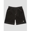 Volcom Bb Krafter Kombat Kids Shorts black