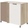 omara desna Favorit FW25D - bela
