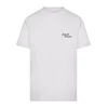 Mister Tee Majica French Leisure nebeško modra/zelena/temno zelena/bela
