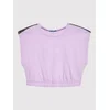 United Colors Of Benetton Majica 3I1XC102T Vijolična Regular Fit