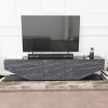 Hanah home TV Komoda Inci Crna