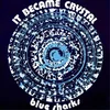 Blue Sharks - It Became Crystal (Reissue) (Limited Edition) (Clear Blue Coloured) (LP)