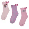 Nogavice Mickey&Friends ACCCS-SS25-327DSTC(3-PACK) Roza