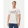 Beverly Hills Polo Club Majica P-SS26M-TS1302 Bela Regular Fit