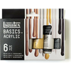 Liquitex Basics Set akrilnih barv 6 x 22 ml