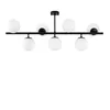 Opviq Fazli 10526 Luster, Crno-beli