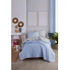 Lessentiel Maison Set posteljina Solid, 160x220 cm, Ljubičasti
