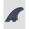 FCS II Performer Neo Glass Medium Tri Fin Set pacific
