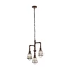 Eglo 49808 - Luster na lancu PORT SETON 3xE27/60W