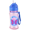 Skip Hop® bočica sa slamkom Tritan™ 355ml Leptir