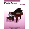 HAL LEONARD piano SOLOS 2 NOTE + CD