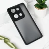 Maska za mobilni telefon Xiaomi Redmi Note 13 Pro 4G SHINING CAMERA, Crna