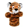 ECO ročna lutka 24 cm Tiger