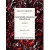OBRADORS:CANCIONES CLASICAS ESPANOLAS VOL.3