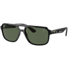 RAY-BAN Ferrari Naočare za sunce 0RB4414M F68371 58, Crno-zelene