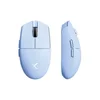 Bežični gaming miš MCHOSE G3 V2 Blue/PAW3311/800mAh/Omron Mechanical