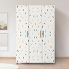 Hanah Home Plakar Leva Hedera Line