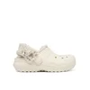 Crocs Classic Fleece Lined Clog K Bela