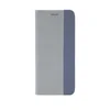 Futrola Lux Mesh Flip za Huawei Honor X7C, Siva