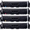 Komplet Canon CRG-069H / i-sensys LBP 673Cdw / MF 752Cdw, 754Cdw kompatibilni tonerji (4) - črna XL, cyan XL, magenta XL, rumena XL