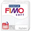 MASA ZA MODELIRANJE   57G FIMO SOFT STAEDTLER 8020-0 BELA