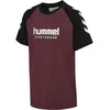 Otroška kratka majica hmlJR LOGO T-SHIRT S/S