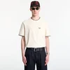 Majice Fred Perry Pocket Detail Pique T-Shirt Ecru M