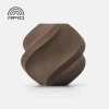 Bambu Lab PLA Wood Black Walnut - tuljava