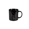 Fox Black & Camo Head Ceramic Mug