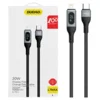 1 to 3 Dudao Usb Type C To Lightning Kabel 20W Pd Za Iphone 11 12 13 14 1M