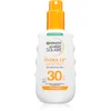 625012 Garnier Ambre Solaire Hydra 24H sprej za sončenje SPF30 z vitaminom E 150 ml