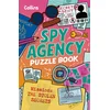 Spy Agency Puzzle Book - The Stolen Secrets
