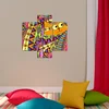 Wallity Set slika 3MDF-088, 3 Dela