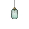Ideal Lux - Luster na sajli MINT 1xE27/60W/230V, fi 20 cm, zelena boja