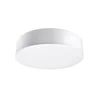 Sollux SL.0919 - Plafonsko svetlo ARENA 4xE27/15W/230V belo