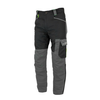 Lacuna radne pantalone bergen flex crne veličina 56 ( 8bergpc56 )